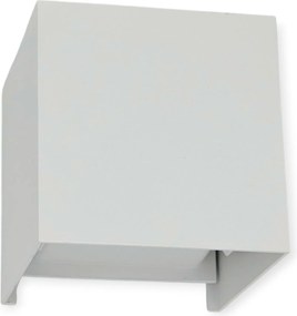 fali lámpa Led 12W 3000K meleg fényű