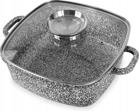 Hagyományos fazék Márvány fazék 4 l