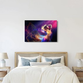 Kép - misztikus nők (90x60 cm)