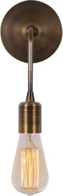 Dartini MR-888 vintage fém falilámpa