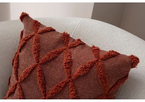 Párnahuzat 43x43 cm Tuffet – Mioli Decor