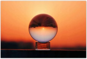 Poszterek 200x135 Kilátás Tájkép