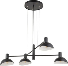 Sigma lighting modern függeszték artis fekete sig40529