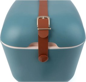 Petróleumkék hűtődoboz 12 l Classic – Polarbox
