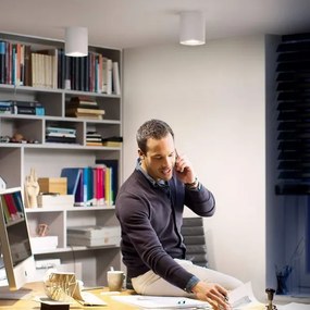 Philips - LED Dimmelhető spotlámpa Hue PILLAR 1xGU10/4,2W/230V fehér