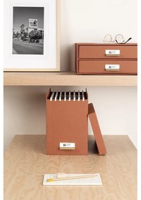 Karton rendszerező dokumentumokhoz Johan Restore Paper Laminate – Bigso