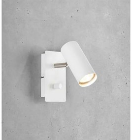 Markslöjd 107346 - Fali dimmelhető spotlámpa BARCELONA 1xGU10/12W/230