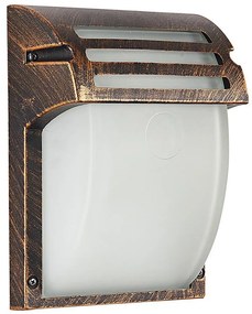 Prezent 39022 - AMALFI kültéri fali lámpa 1xE27/60W/230V IP44