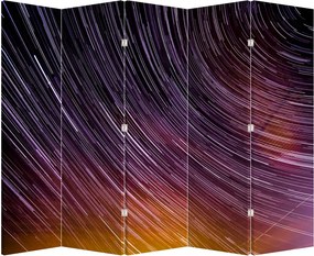 Paraván - Homályos csillagok az égen (210x170 cm)