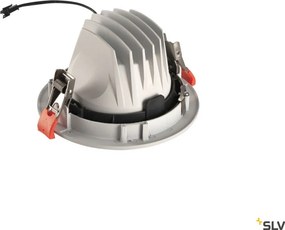 SLV NUMINOS® MOVE DL L 1003687 Beépíthető spotlámpa 1x25.41W/LED 4000K 2350LM IP20