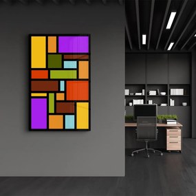 Üvegkép, 46×72 cm – VFT-3015