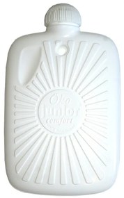 Melegvizes palack Hugo Frosch Eco Comfort - bagoly, 0,8 l, szürke