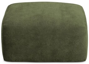 Zöld zsenília lábtartó Leila – Makamii