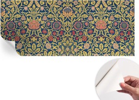 Öntapadós fotótapéta Nappaliba és Hálószobába Virágmintás 250x104