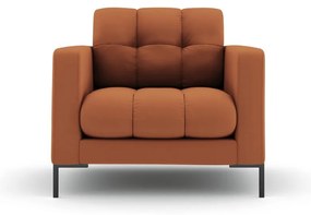 Téglavörös fotel Bali – Cosmopolitan Design