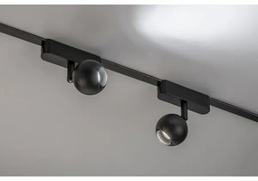 Rabalux 70130 - LED Dimmelhető spotlámpa 1 fázisú sínrendszerhez LiTrack 5W/24V