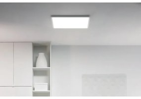 WiZ - LED Dimmelhető mennyezeti lámpa SUPERSLIM LED/36W/230V fehér Wi-Fi
