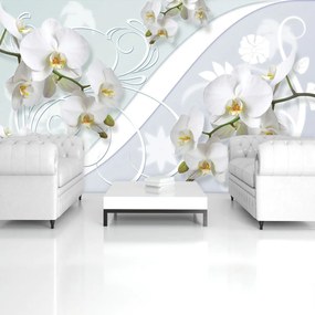 Fotótapéta - Orchidea (152,5x104 cm)
