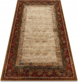 Gyapjú Szőnyeg Polonia 100x150 cm Pamuk red 2 #POL262