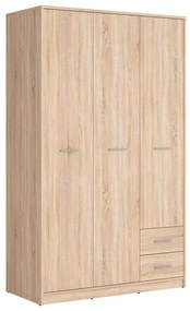 Ruhásszekrény Nepo Plus 36 (szonoma tölgy) . 1098442