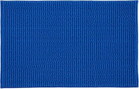 Kék fürdőszobai kilépő 50x80 cm Bobble – Catherine Lansfield