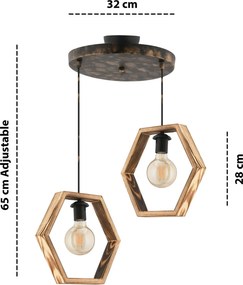 Hexagon Double G