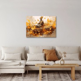 Kép - A gyógyító (70x50 cm)