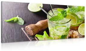 Kép finom mojito