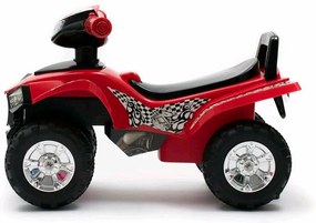 Baby Mix gyerek négykerekű Quad, szürke