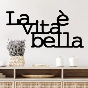 Vita E Bella 1 fém faldekoráció