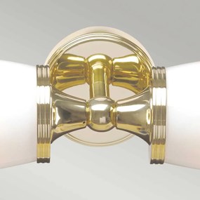 Elstead Lighting ELIOT BATH-ELIOT2-PB Fali lámpa 2x40W/G9 IP44