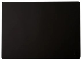 Fekete tányéralátét 45 x 32 cm – Elements Ambiente (593800)