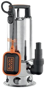 MERÜLŐ SZIVATTYÚ B&amp;D 1100W 16500L/H 10,5M 1,05BAR INOX