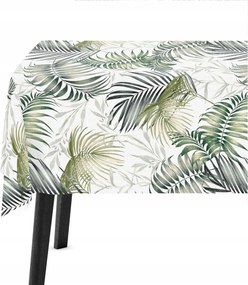 Abrosz Dekoratív 140x220 Levelek Zöld 8783