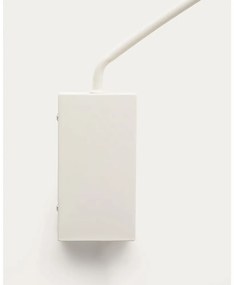 Krémszínű fali lámpa ø 35 cm Kally – Kave Home