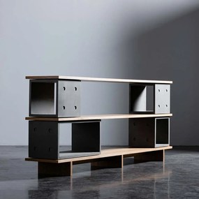 Beton komód 230x98 cm Dice - Lyon Béton