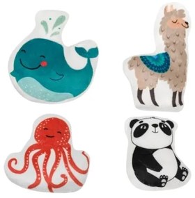 Lionelo - Játszókarám MILLE PLUS szürke-zöld