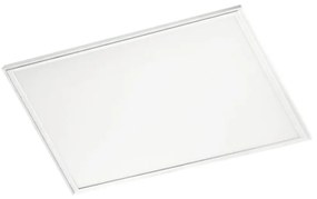 Eglo 79323 - LED Dimmelhető mennyezeti lámpa SALOBRENA LED/25W/230V fehér
