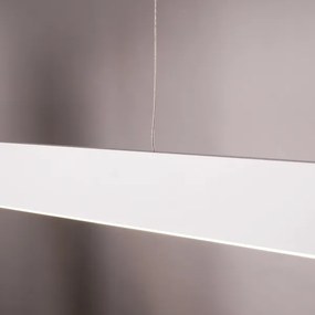 LED csillár kábelen BERNADETTA LED/20W/230V 4000K fehér