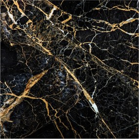 Fotótapéta Méretre Vágva Arany márvány Vinyl Ragasztó