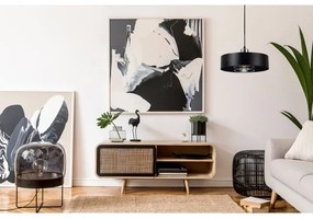 Csillár zsinóron VEST 1xE27/60W/230V