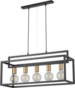 Sigma Lighting Vigo 32443 Függőlámpa 5x15W/E27 IP20