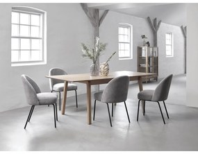 Bari bővíthető étkezőasztal