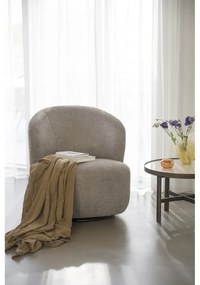 Bézs fotel Roselawn – Rowico