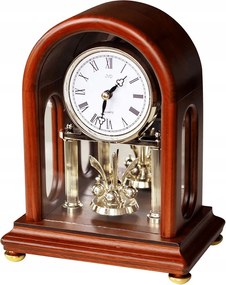 Kandalló Óra Jvd HS18.1 Fa Forgó Inga