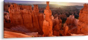 Kép - Utah, nemzeti park (120x50 cm)