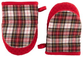 Pamut edényfogó szett 2 db-os – Tiseco Home Studio