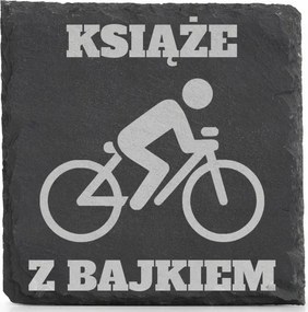 Kő alátét x4 bögre alá Herceg Mese Tökéletes Ajándék Alátét