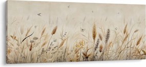 Kép - Wild Meadow (120x50 cm)