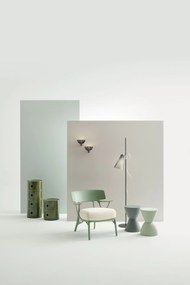 AI szék, több változatban - Kartell szín: Zöld / Szürke